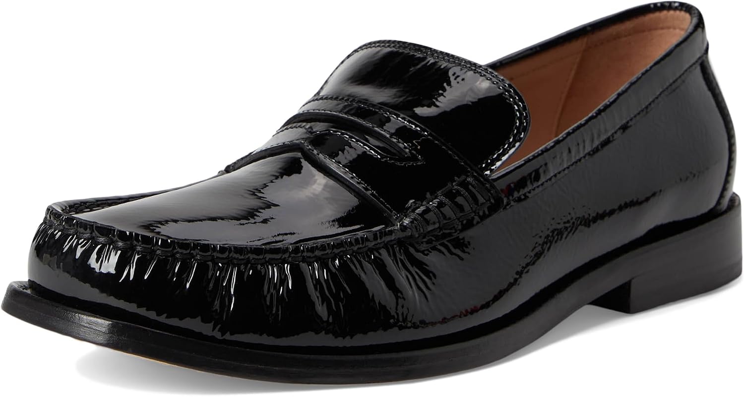 콜 한 Lana Lux Penny Loafers Remastered