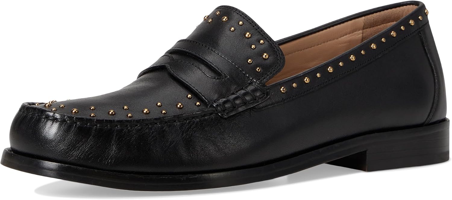 콜 한 Lana Lux Penny Loafers Remastered