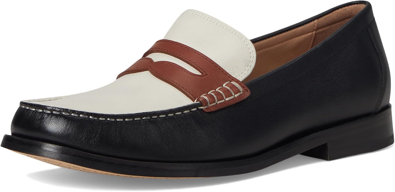 콜 한 Lana Lux Penny Loafers Remastered