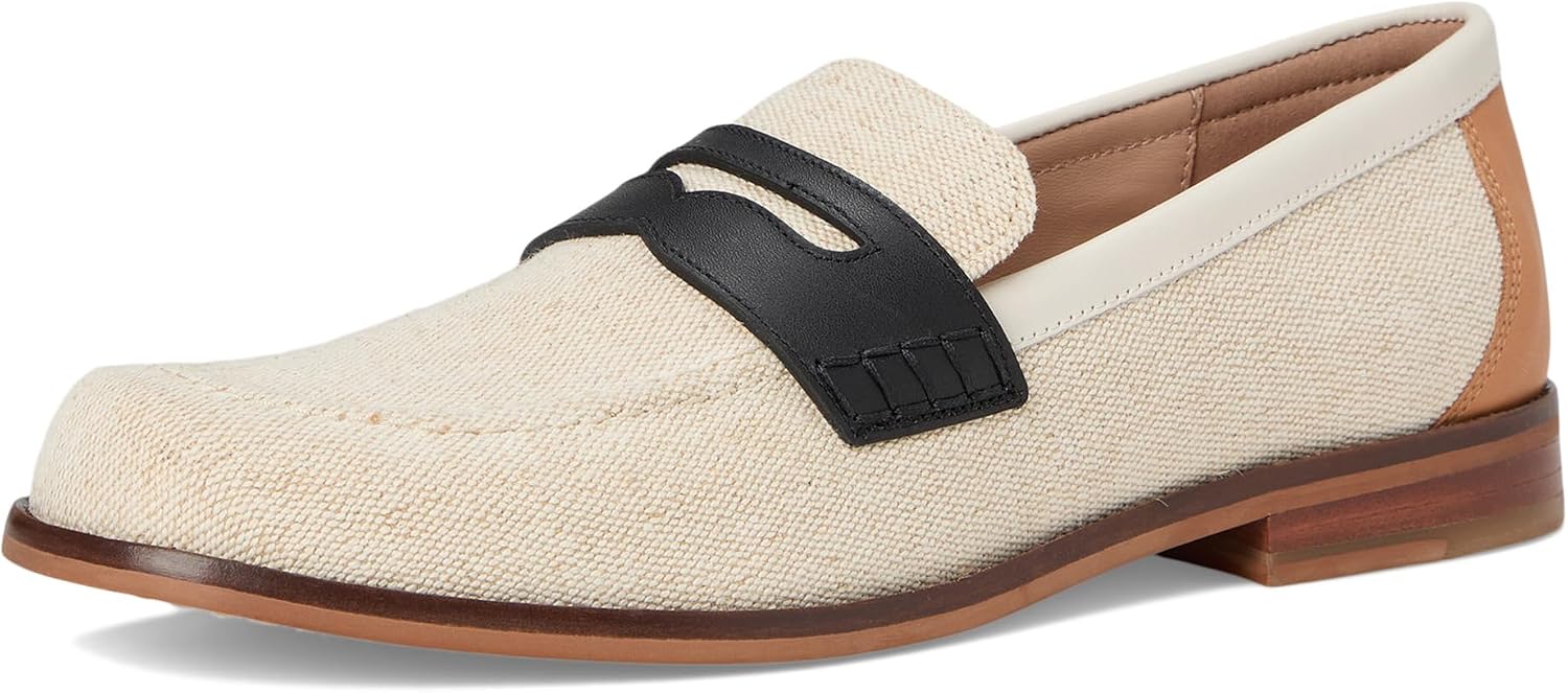 콜 한 Lana Lux Penny Loafers Remastered
