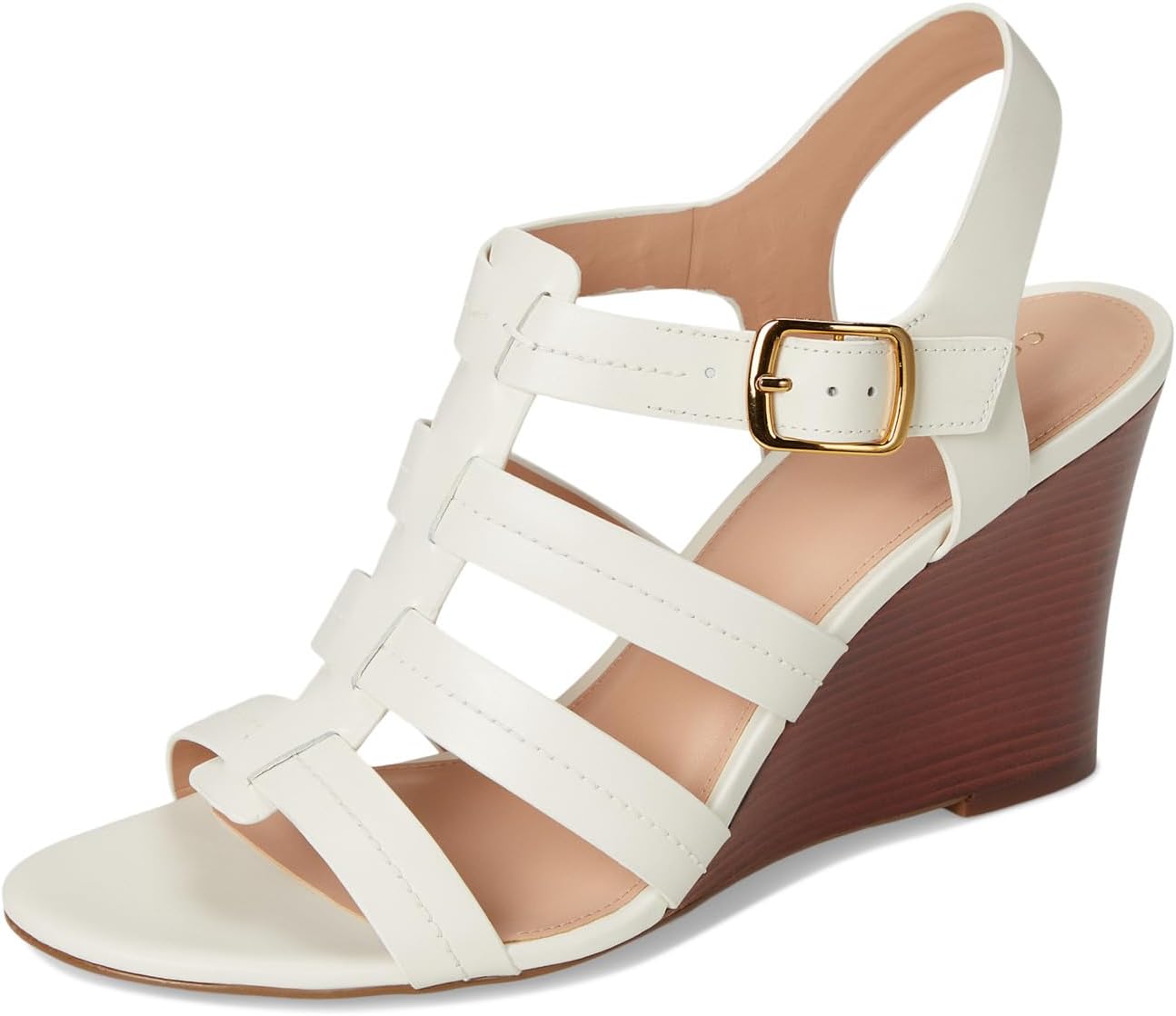 콜 한 Josie Fisherman Wedge 샌들