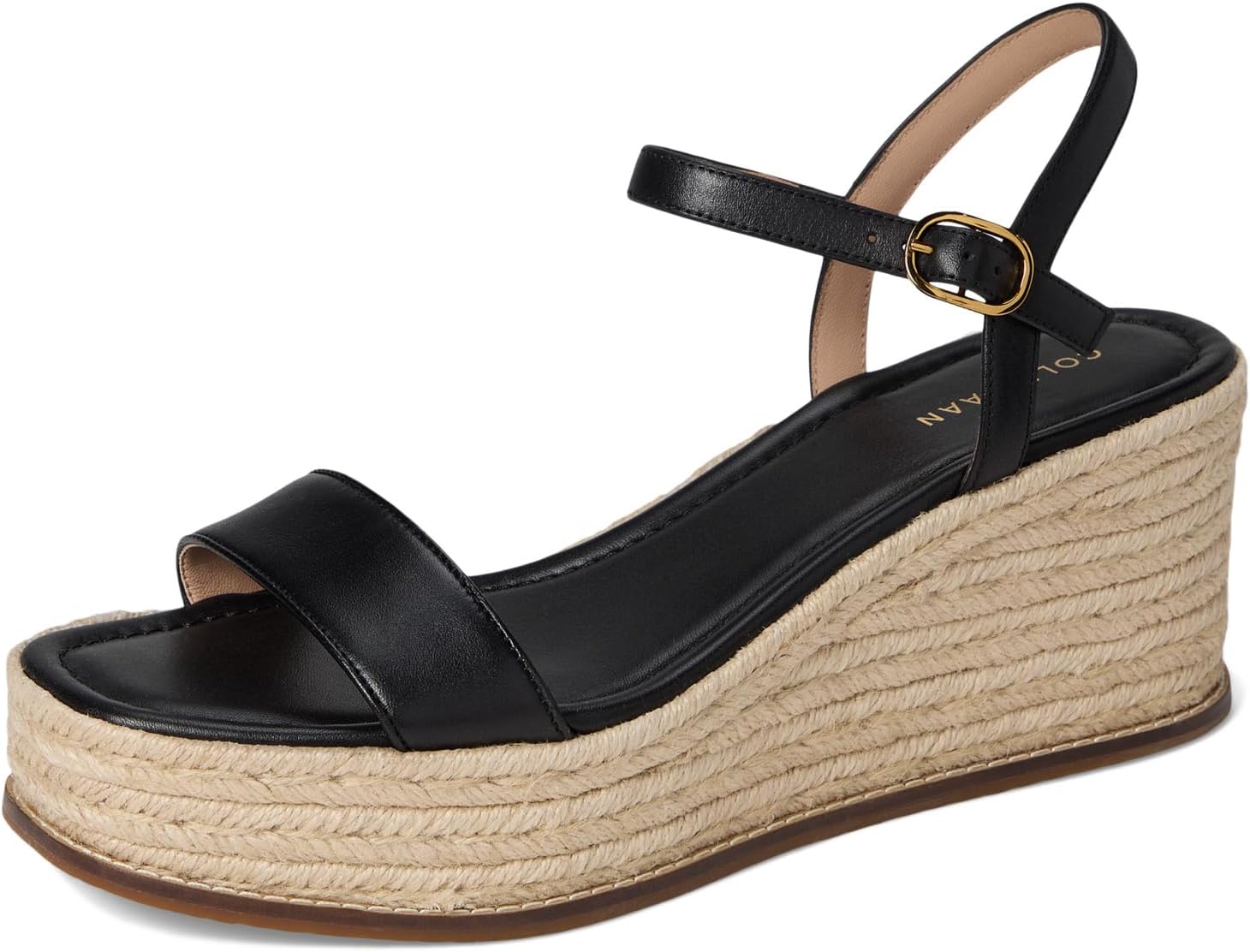 콜 한 Cloudfeel Keeton Espadrille Flatforms