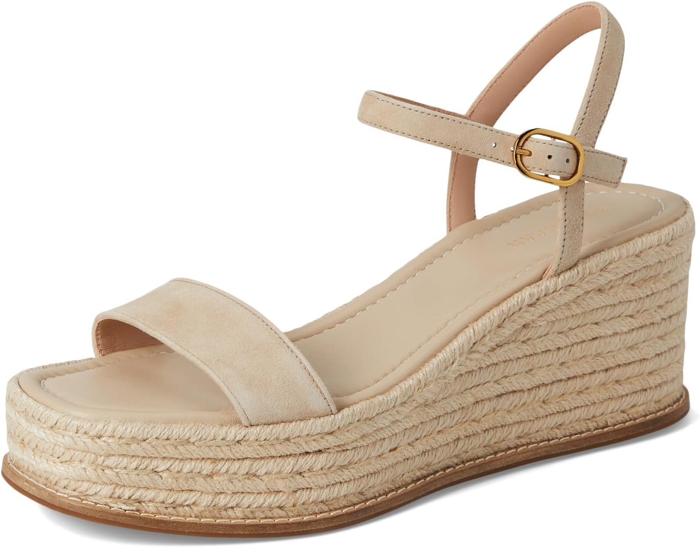 콜 한 Cloudfeel Keeton Espadrille Flatforms