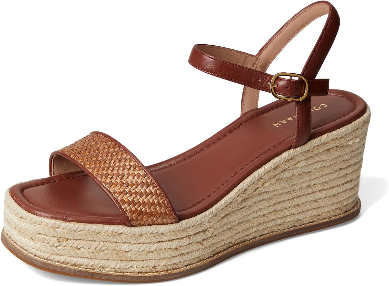 콜 한 Cloudfeel Keeton Espadrille Flatforms