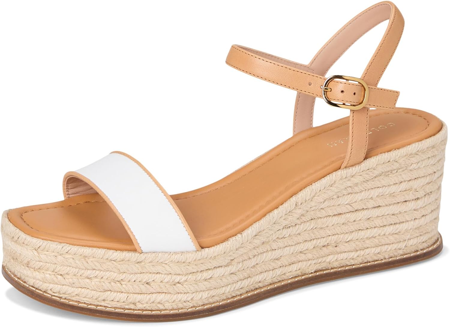 콜 한 Cloudfeel Keeton Espadrille Flatforms