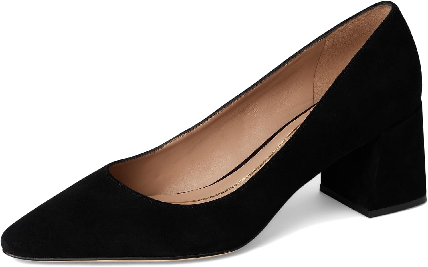 콜 한 Cassandra Block Heel Pumps