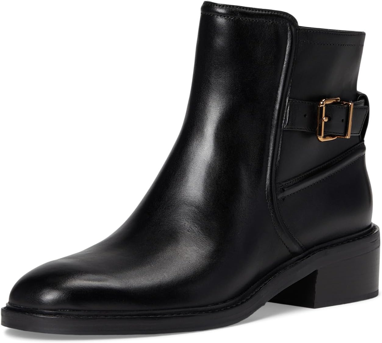 콜 한 Silvana Buckle Booties