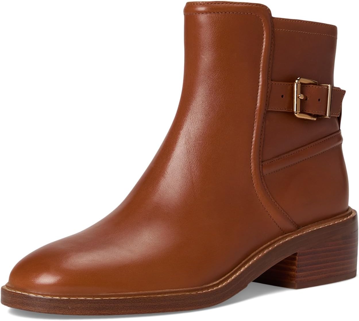 콜 한 Silvana Buckle Booties