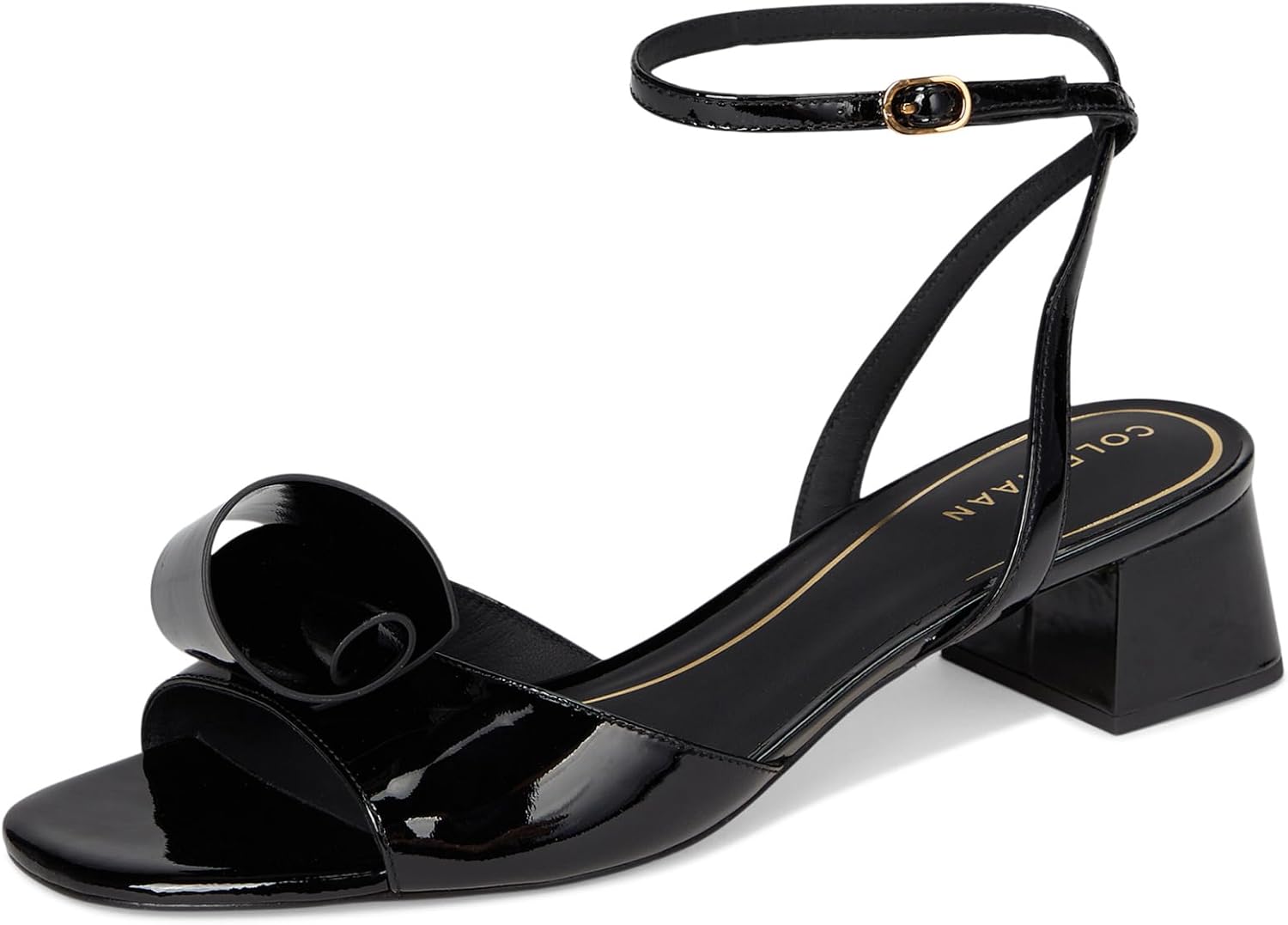 콜 한 Florette Block Heel 샌들