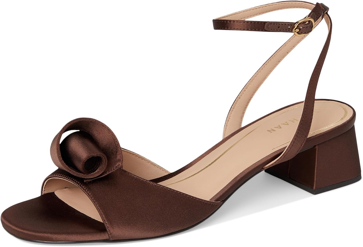 콜 한 Florette Block Heel 샌들