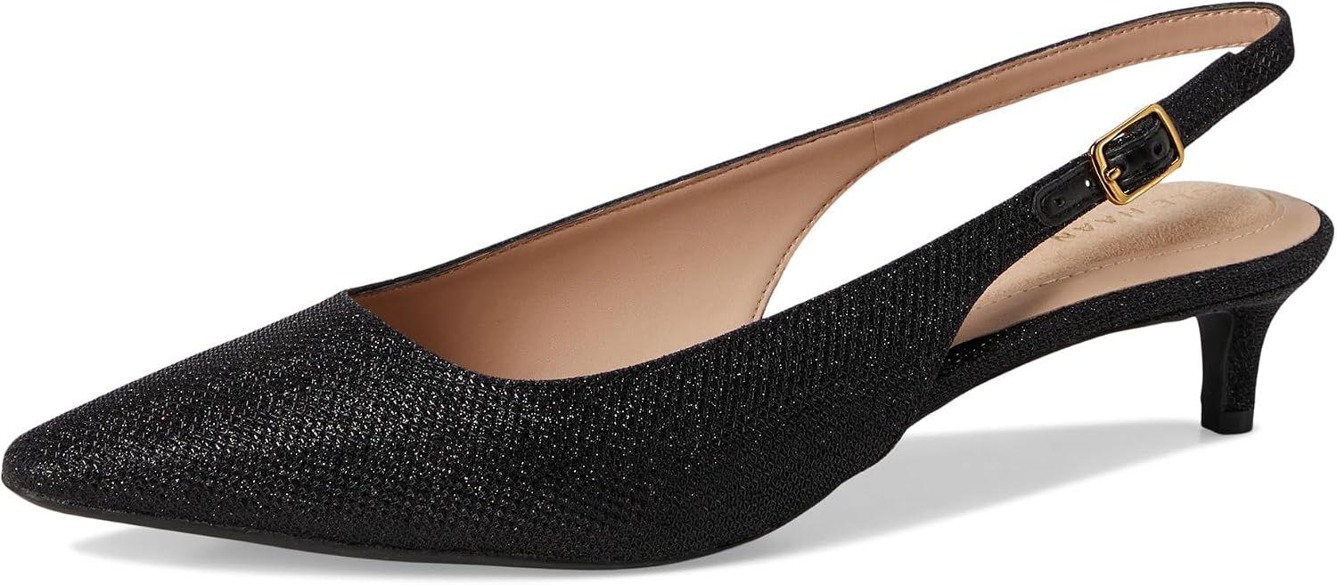 콜 한 고 to Jocelyn Slingback Pumps