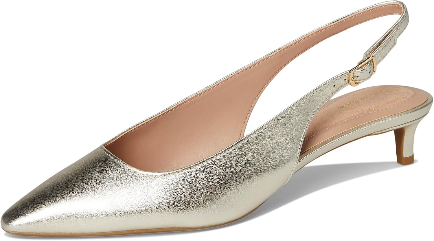 콜 한 고 to Jocelyn Slingback Pumps