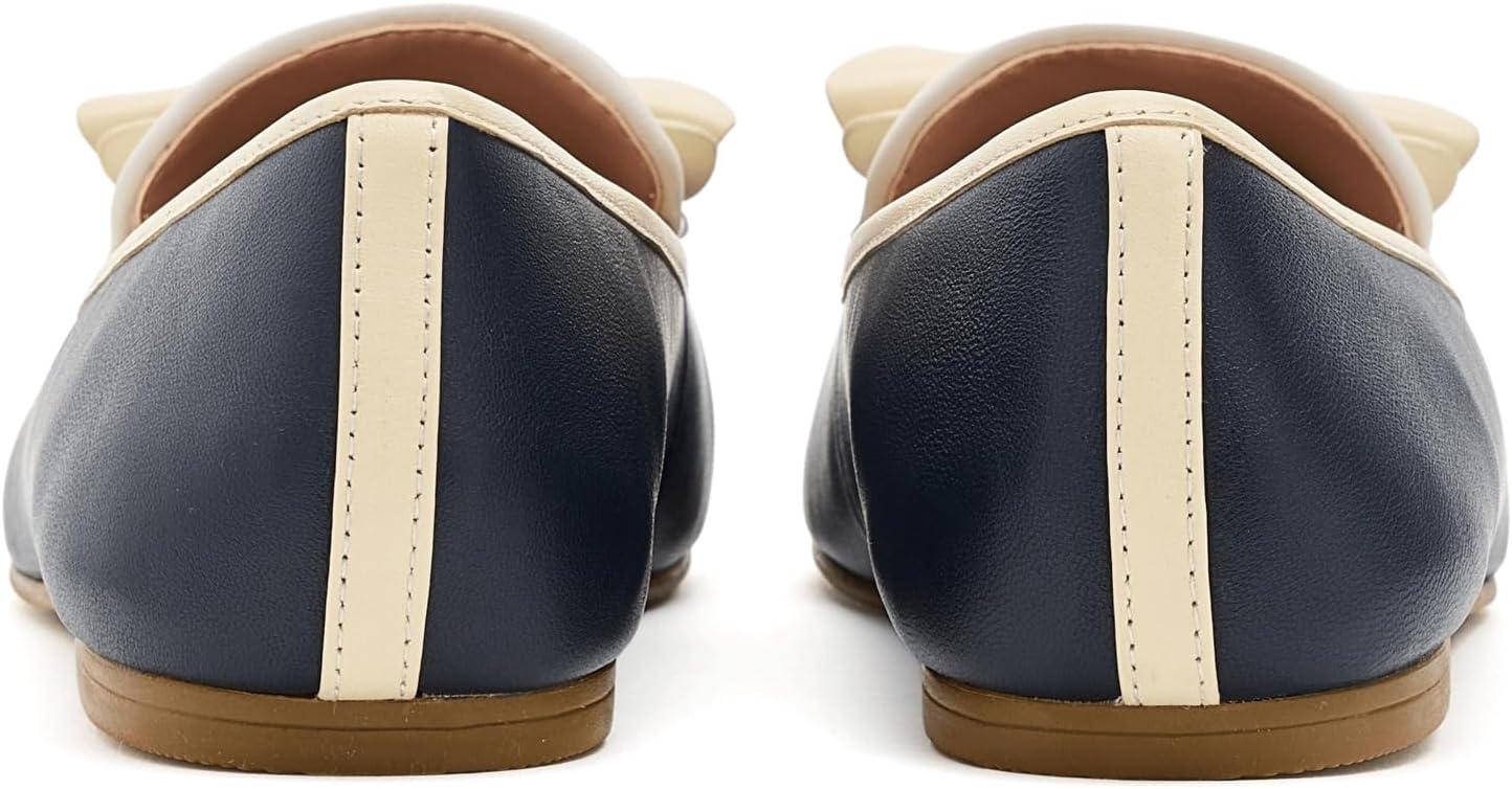 콜 한 Payson Soft Bow Loafers