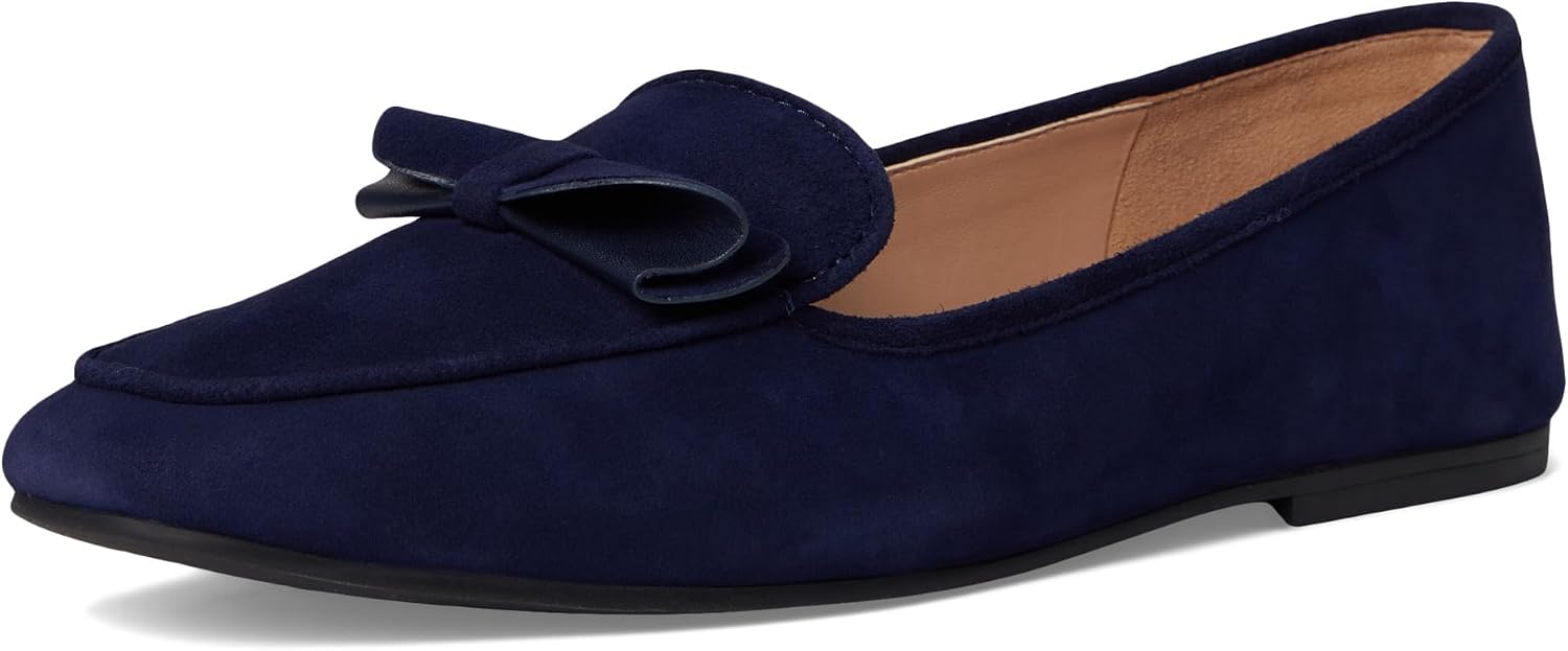 콜 한 Payson Soft Bow Loafers