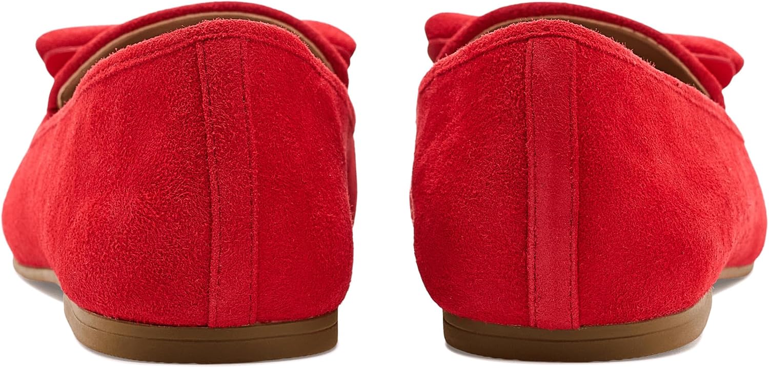 콜 한 Payson Soft Bow Loafers