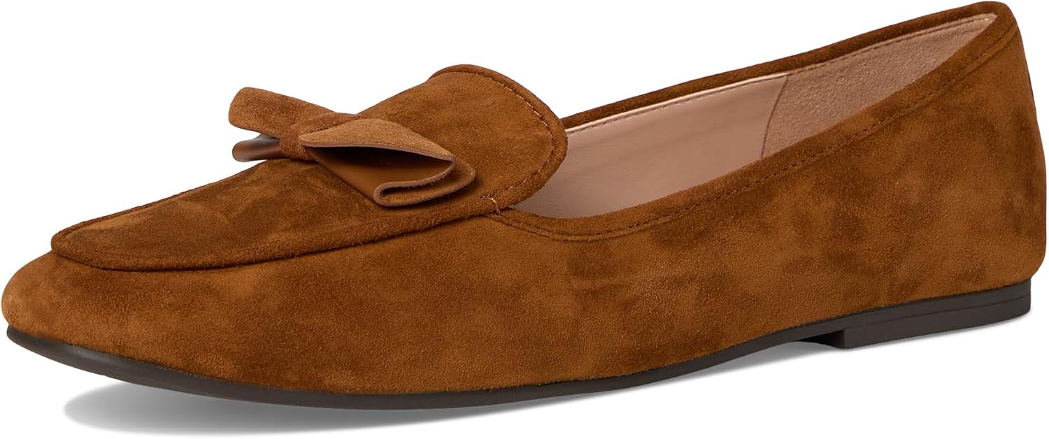 콜 한 Payson Soft Bow Loafers