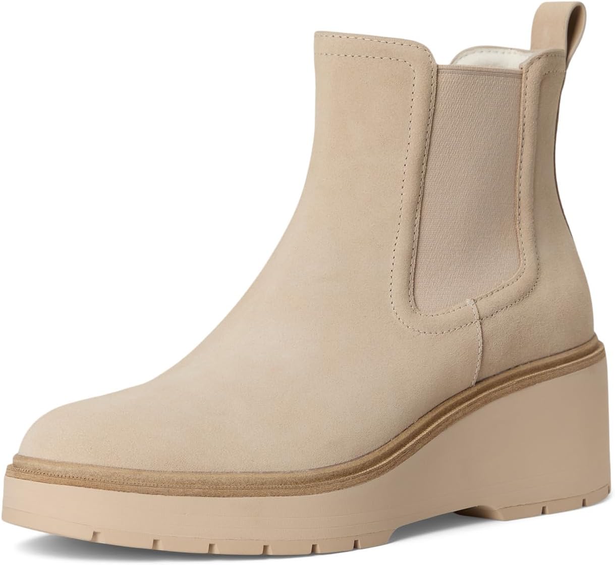 콜 한 Zerogrand Cityquest 워터프루프 Wedge 부츠
