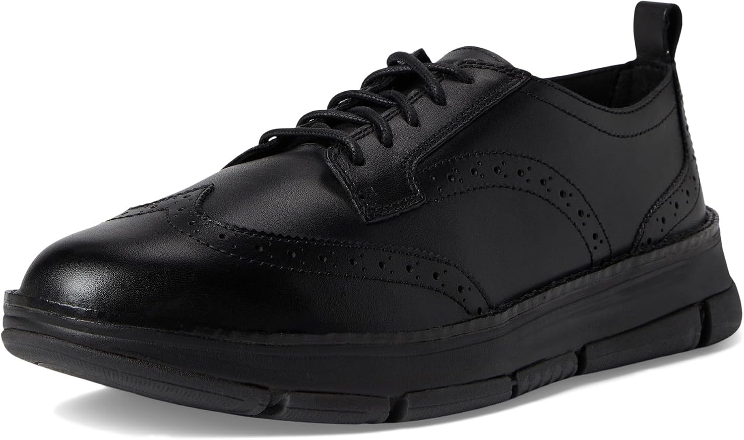 콜 한 Zerogrand Revel Wingtip Oxfords
