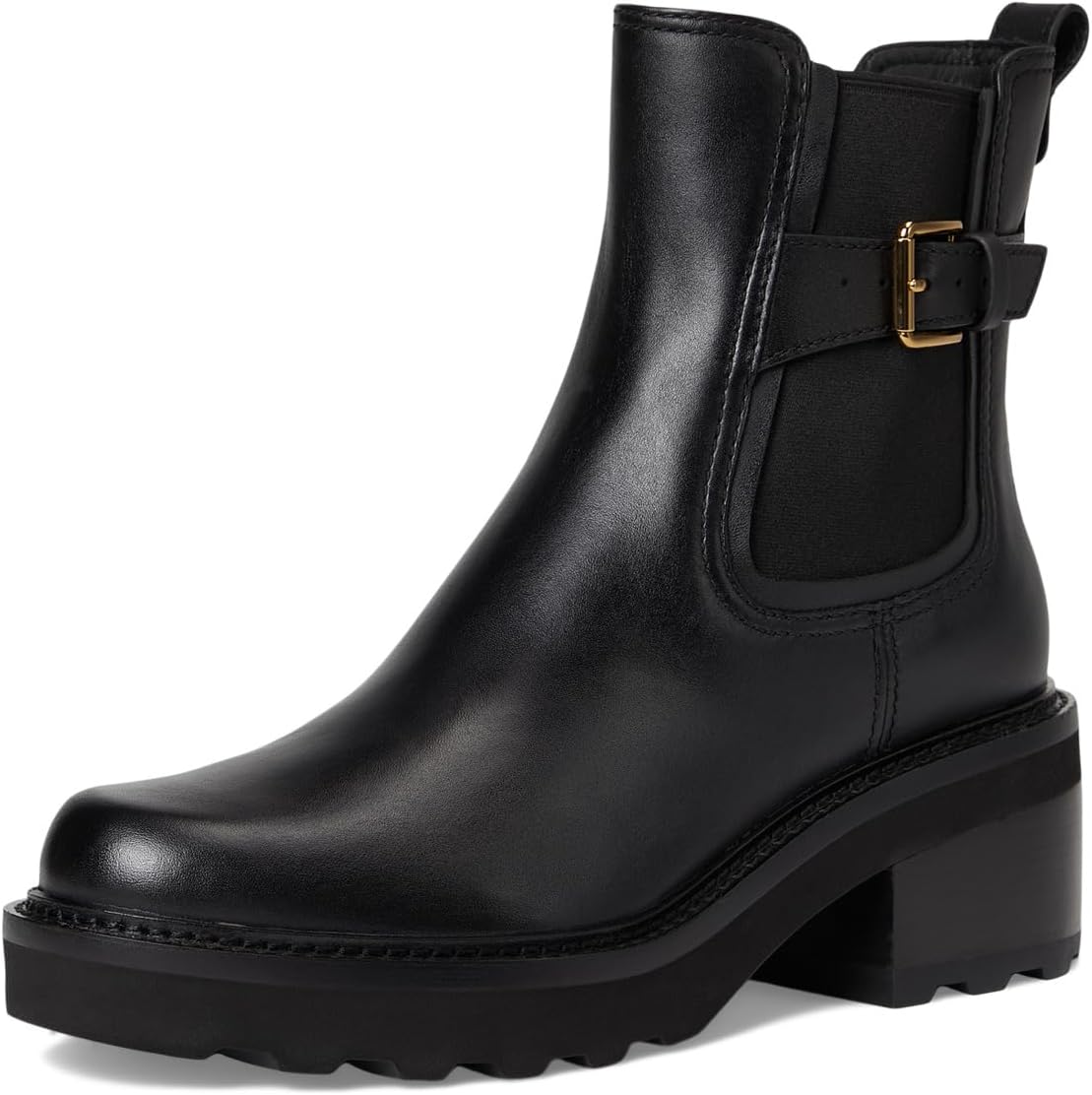 콜 한 Shibley 워터프루프 Lug Buckle Booties