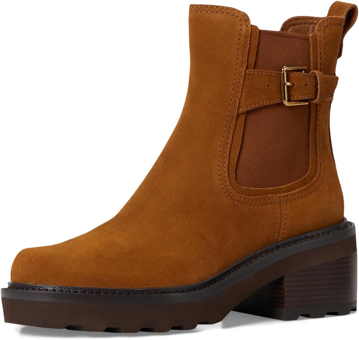 콜 한 Shibley 워터프루프 Lug Buckle Booties