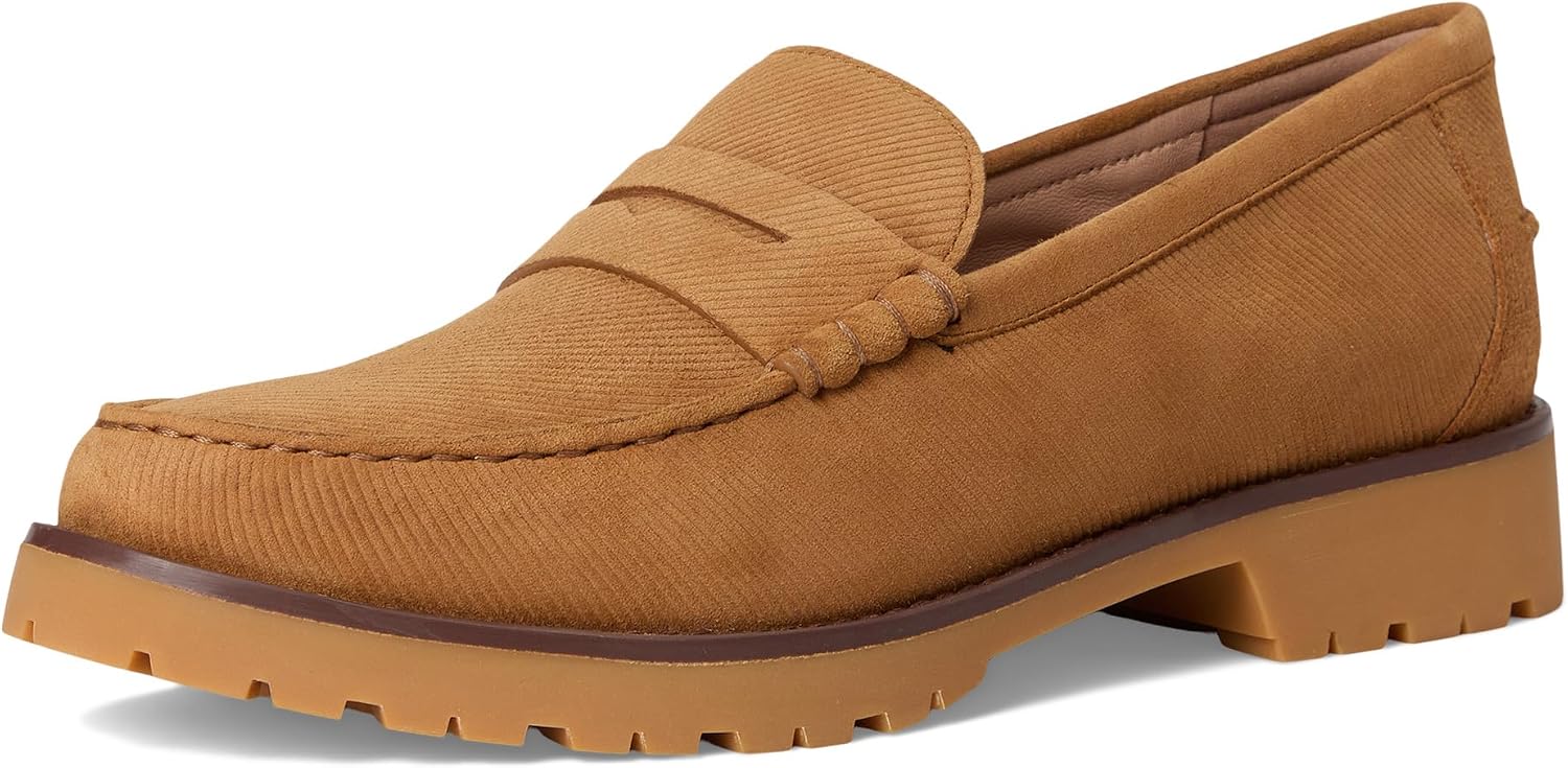 콜 한 Treena Lug Loafers