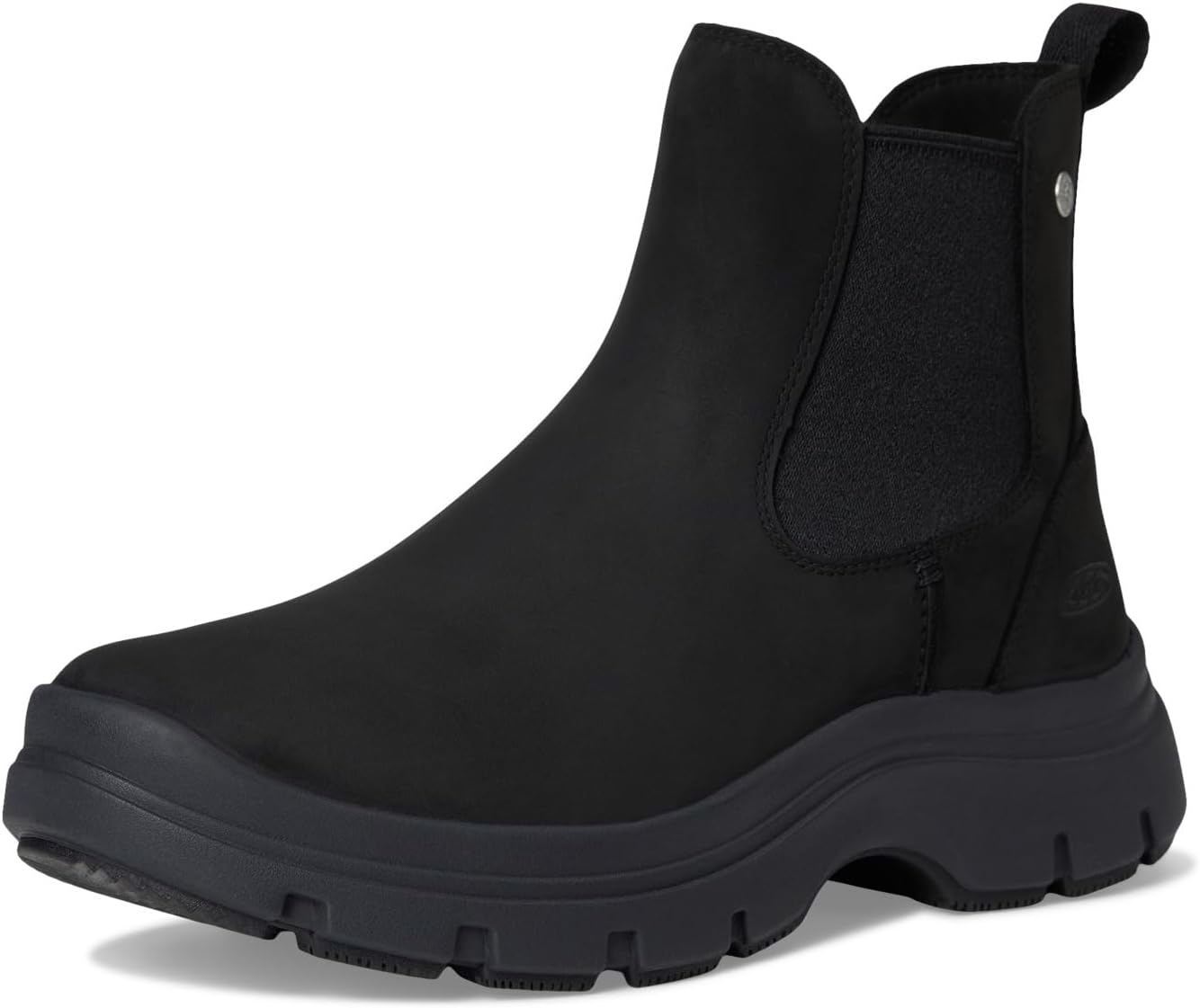 킨 Kosa Chelsea 클래식 플랫폼 Style Comfortable Pull 온 부츠