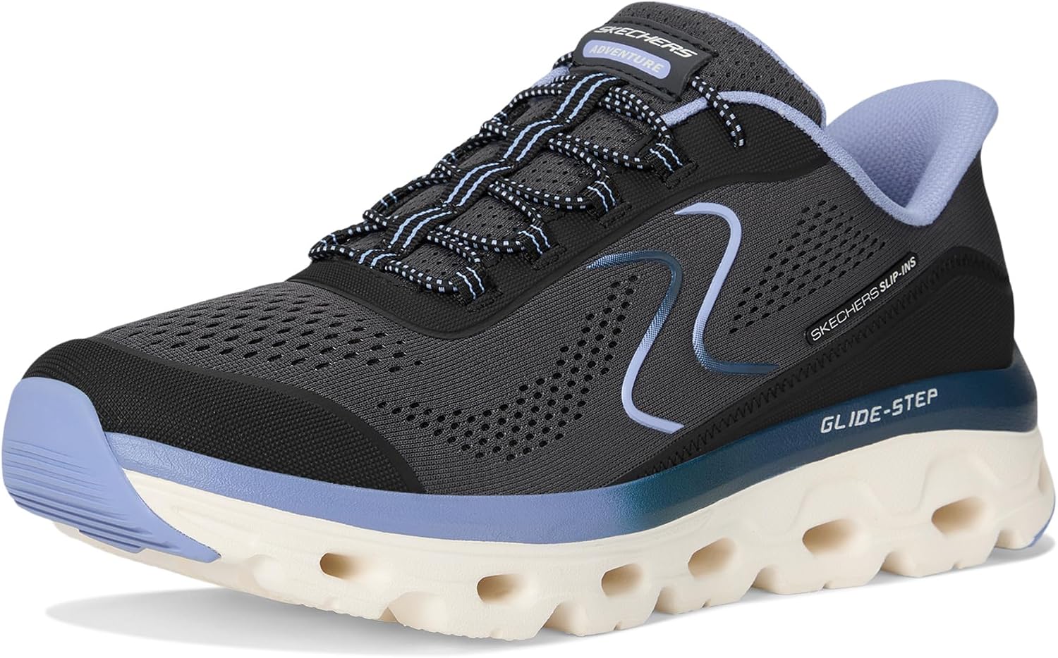 스케쳐스 Glide Step Sole Hands 프리 슬립 인스