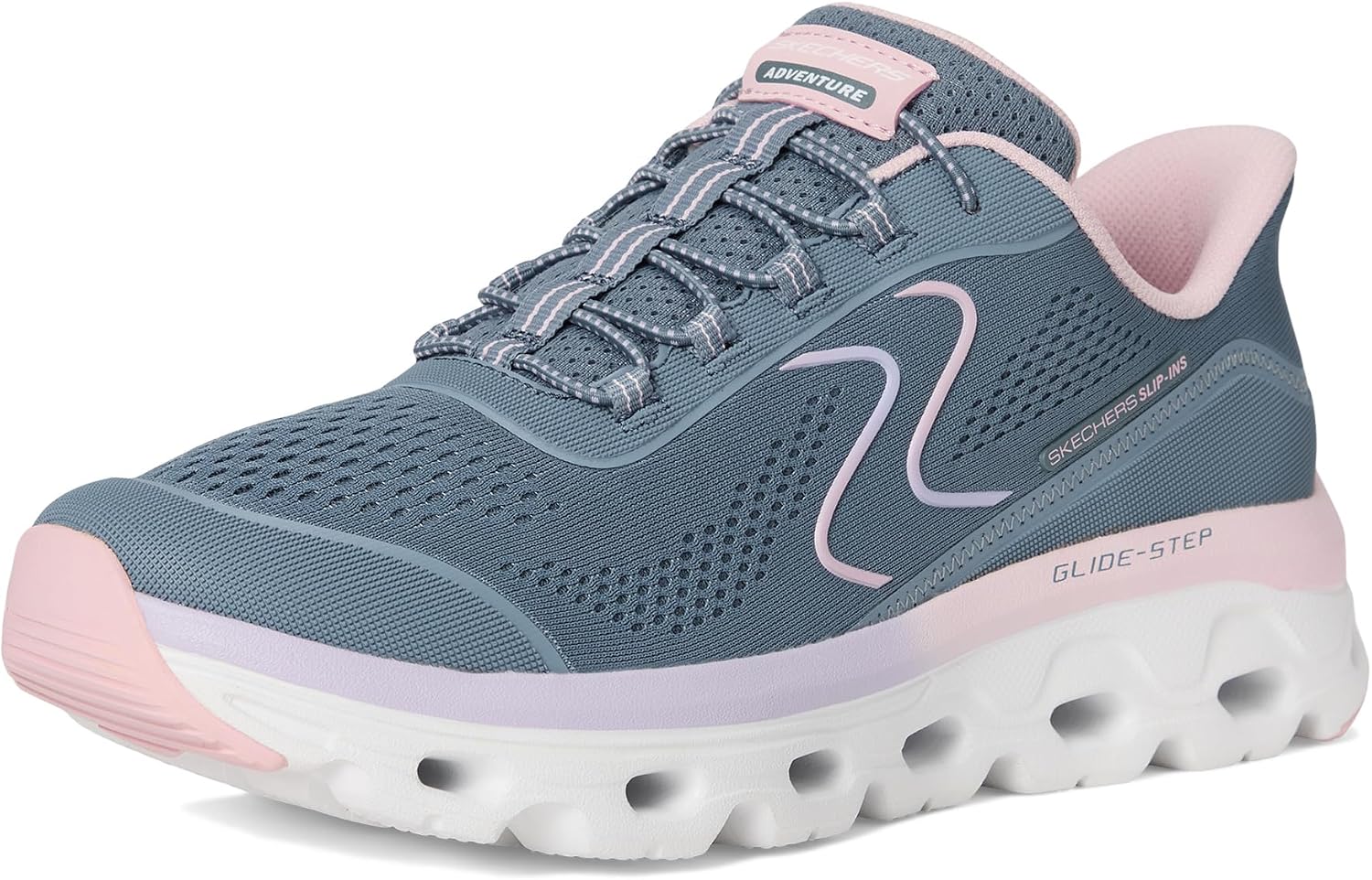 스케쳐스 Glide Step Sole Hands 프리 슬립 인스