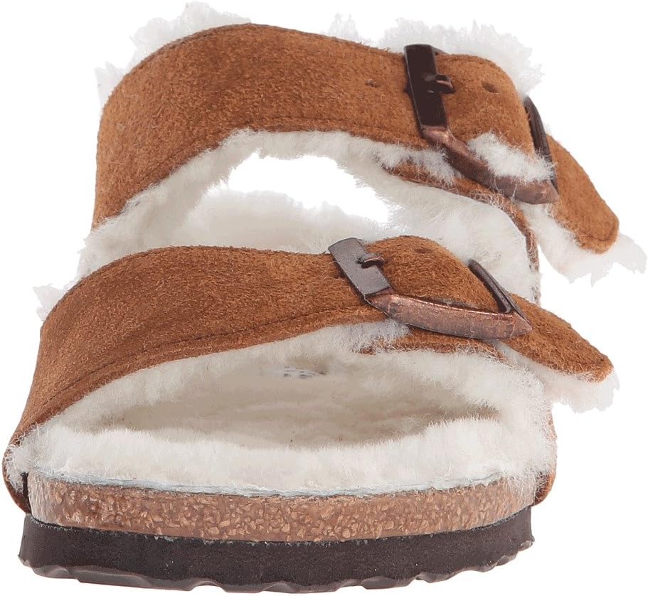 버켄스탁 아리조나 Shearling 스웨이드