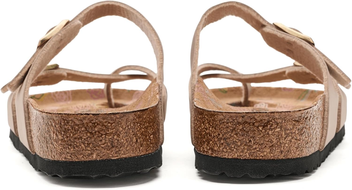 버켄스탁 Mayari Printed Footbed