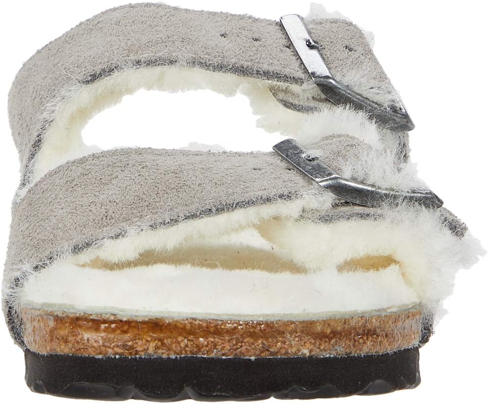 버켄스탁 아리조나 Shearling 스웨이드