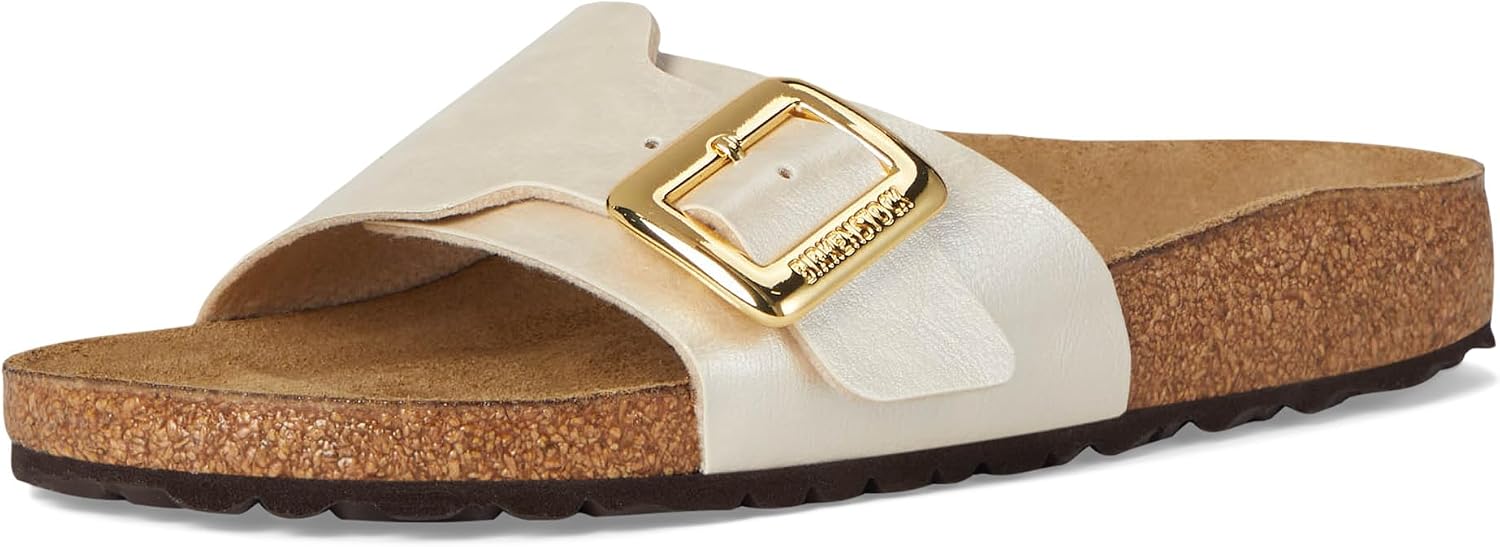 버켄스탁 Catalina Luxe Buckle Graceful