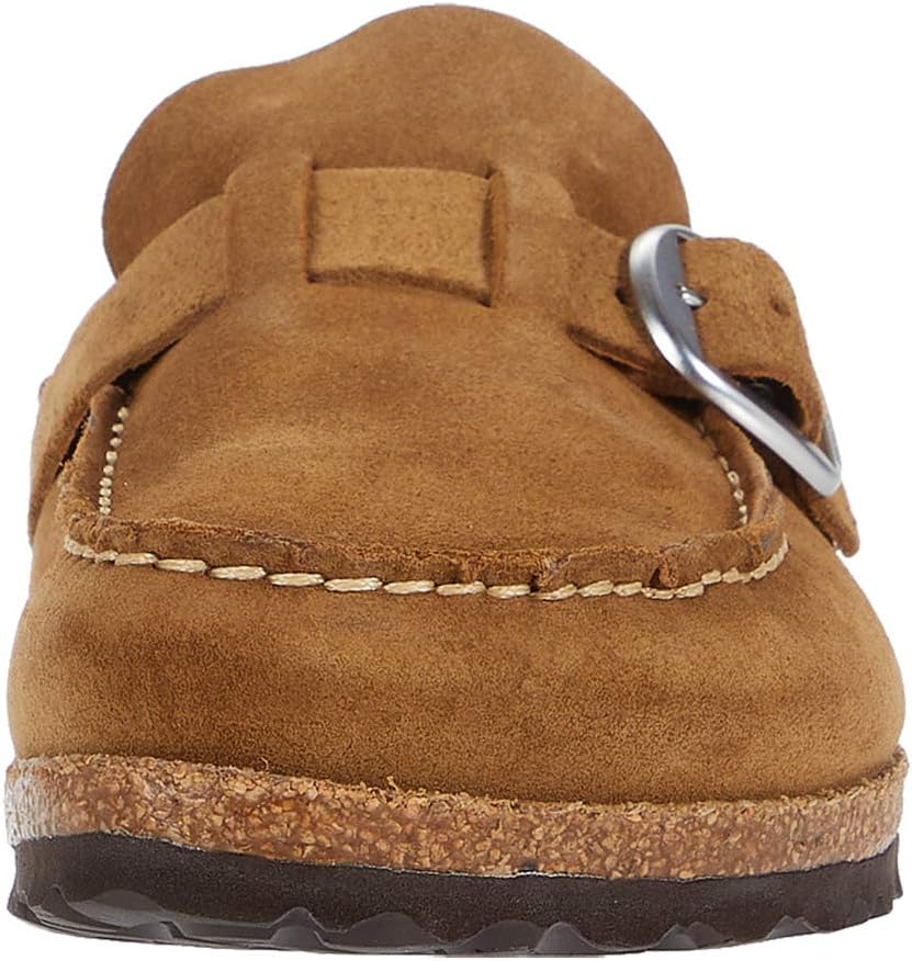 버켄스탁 Buckley Clog 스웨이드