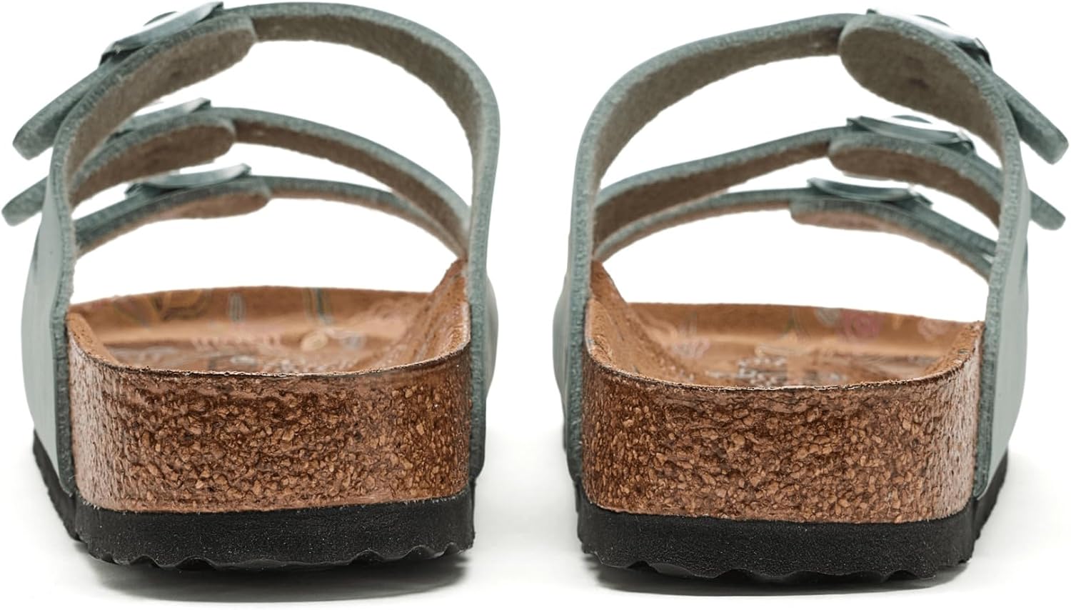 버켄스탁 Florida Printed Footbed