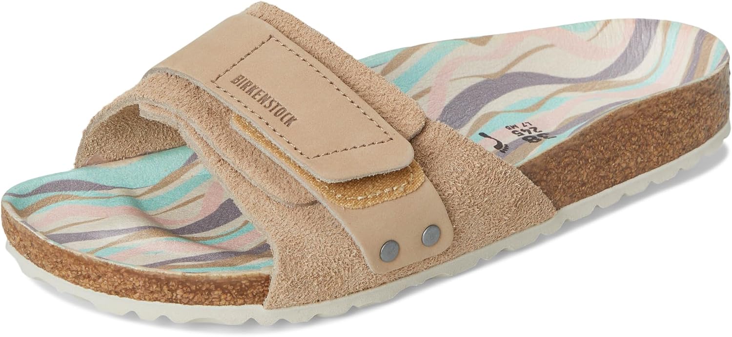 버켄스탁 Oita Printed Footbed