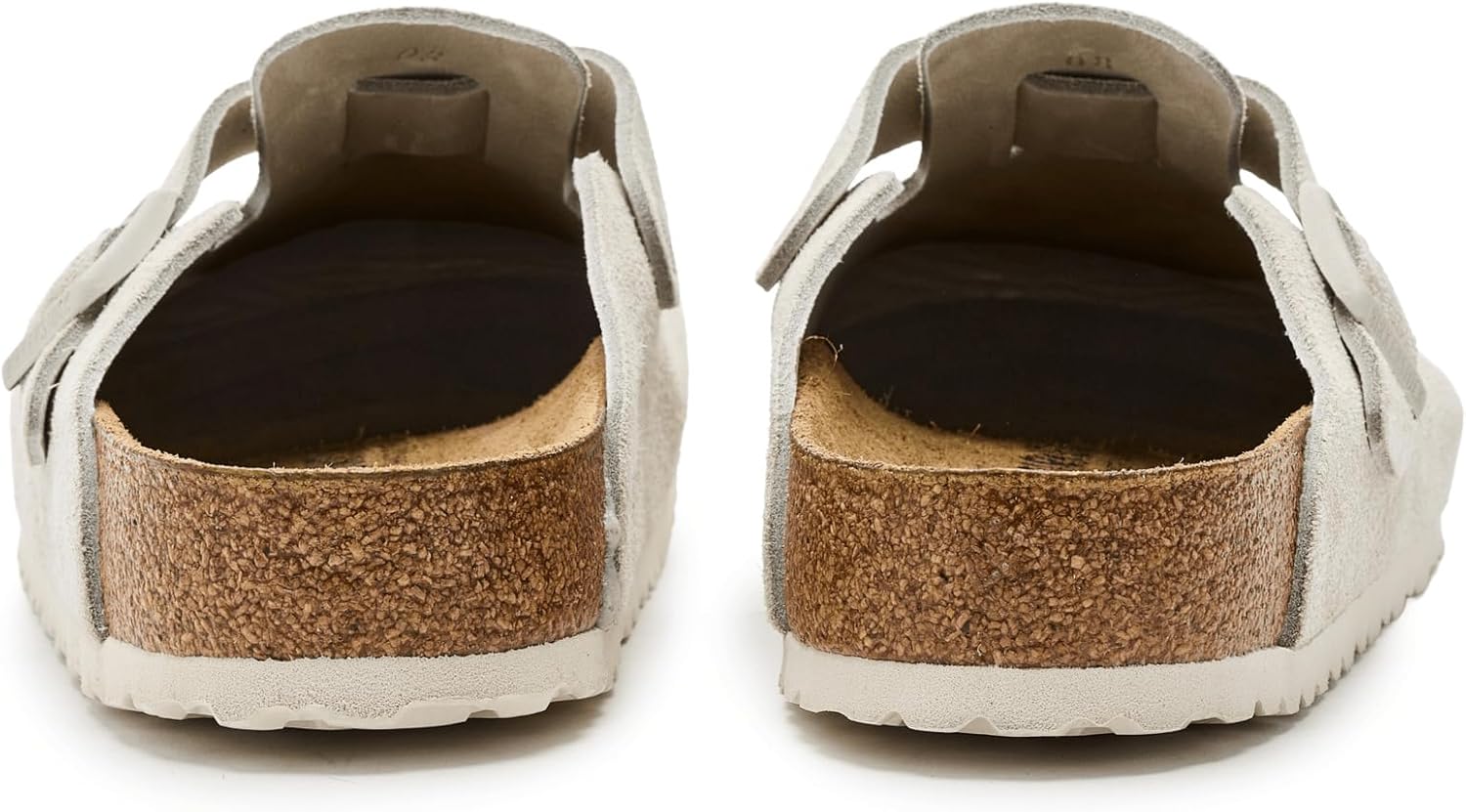 버켄스탁 보스턴 Clog 스웨이드