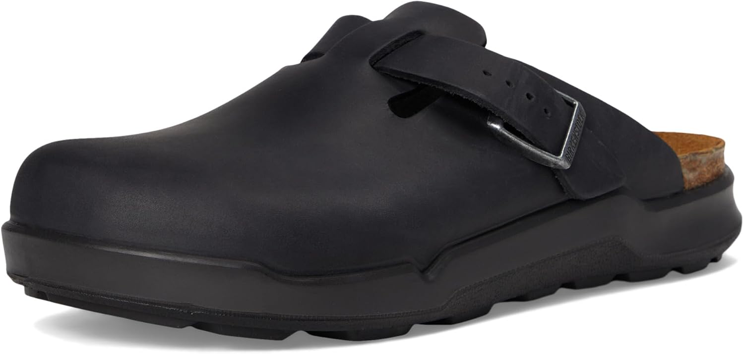 버켄스탁 보스턴 Clog Rugged