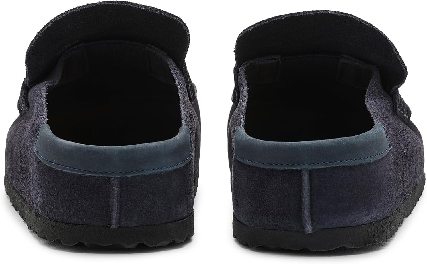버켄스탁 Naples Wrapped Clog 스웨이드