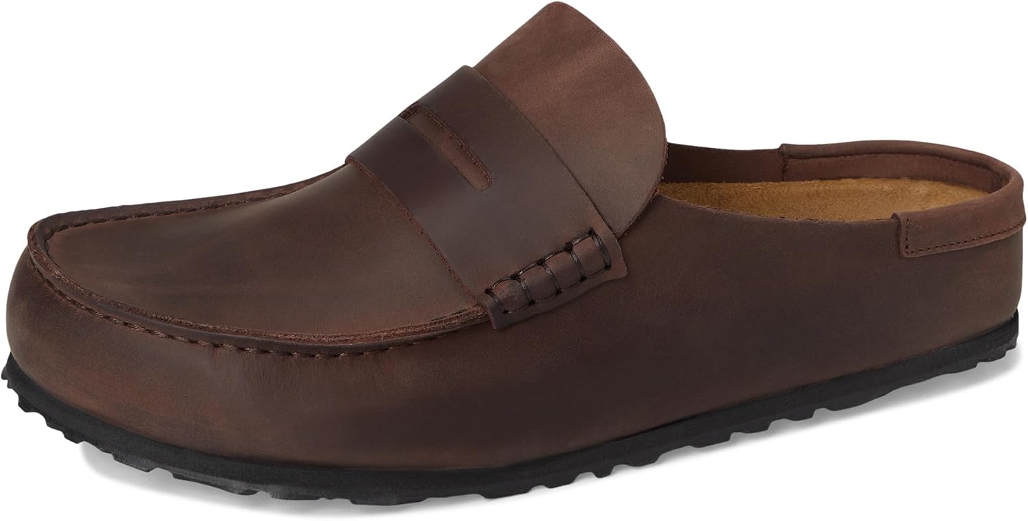 버켄스탁 Naples Wrapped Bold Grip Clog