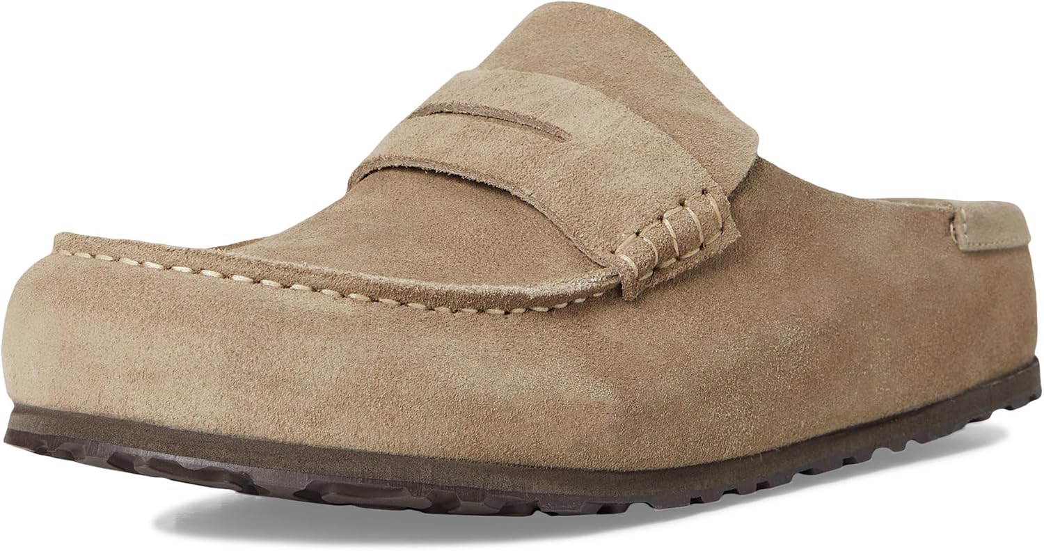 버켄스탁 Naples Wrapped Bold Grip Clog