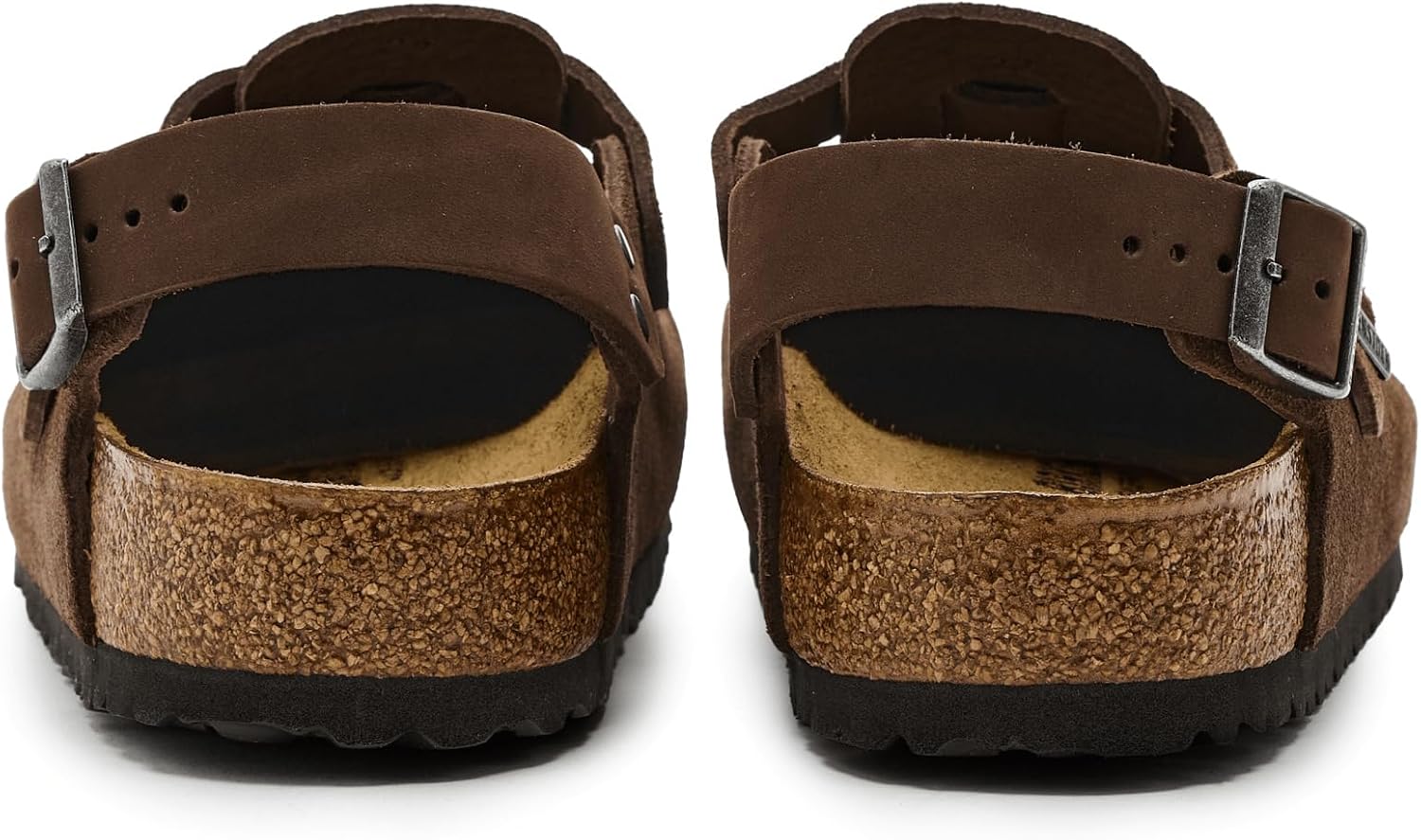 버켄스탁 Tokio Clog 스웨이드
