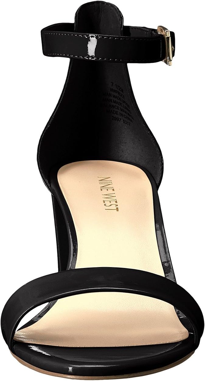 나인웨스트 Pruce Block Heel 샌들