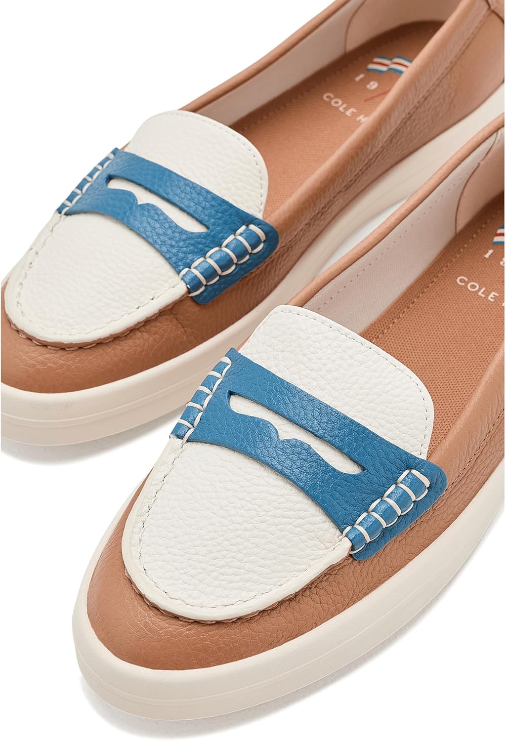 콜 한 pinch prep penny loafer