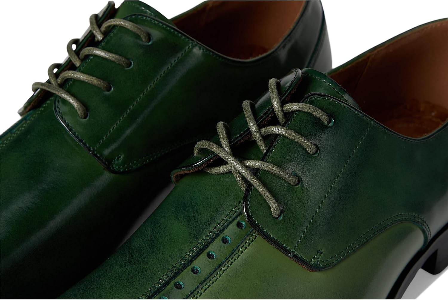 콜 한 bedford cap 토우 oxfords