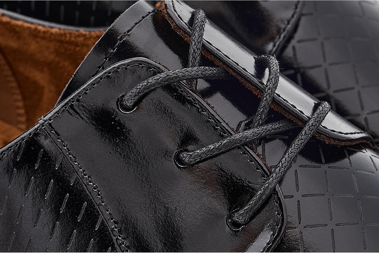 콜 한 bedford cap 토우 oxfords