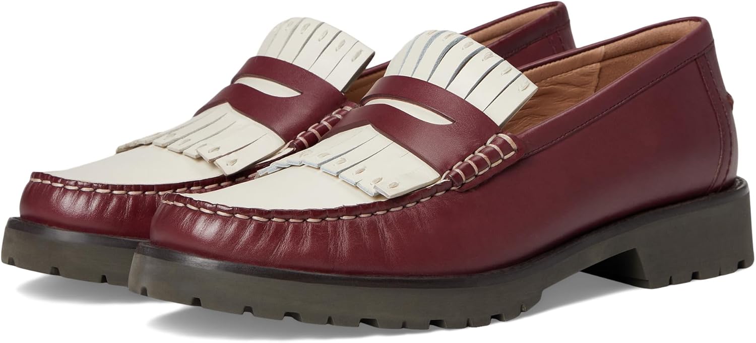 콜 한 pinch prep penny loafer
