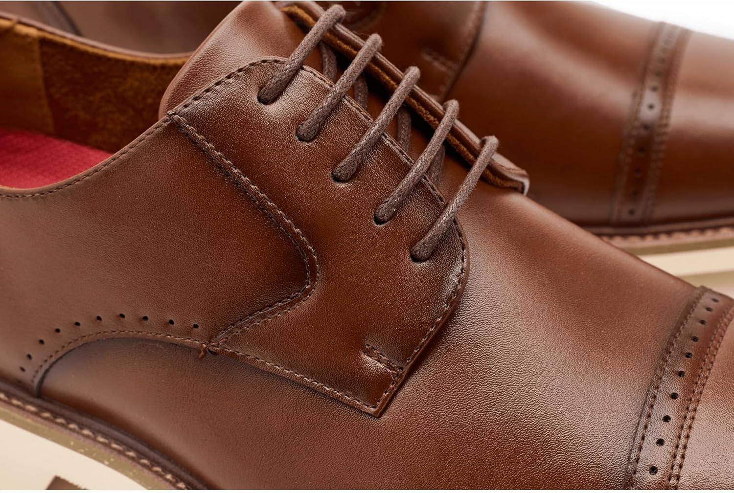 콜 한 bedford cap 토우 oxfords