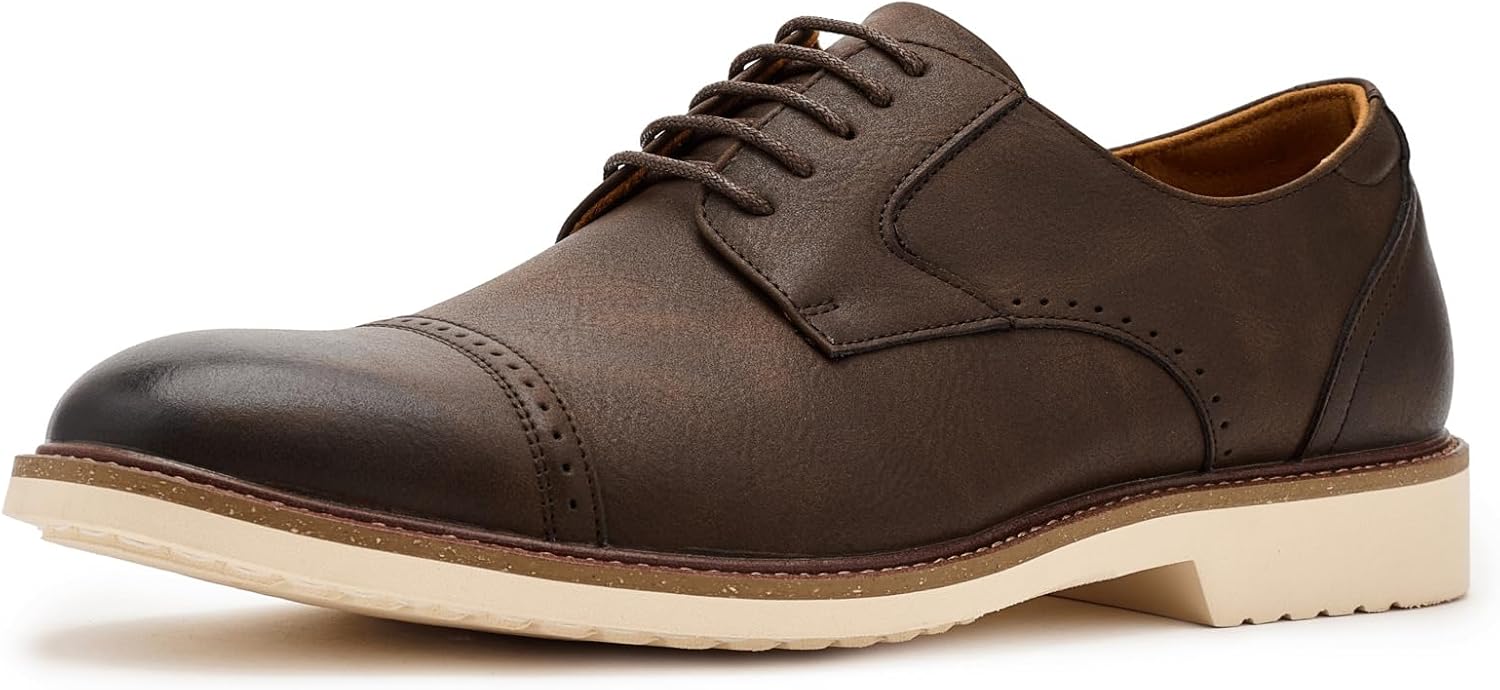 콜 한 bedford cap 토우 oxfords
