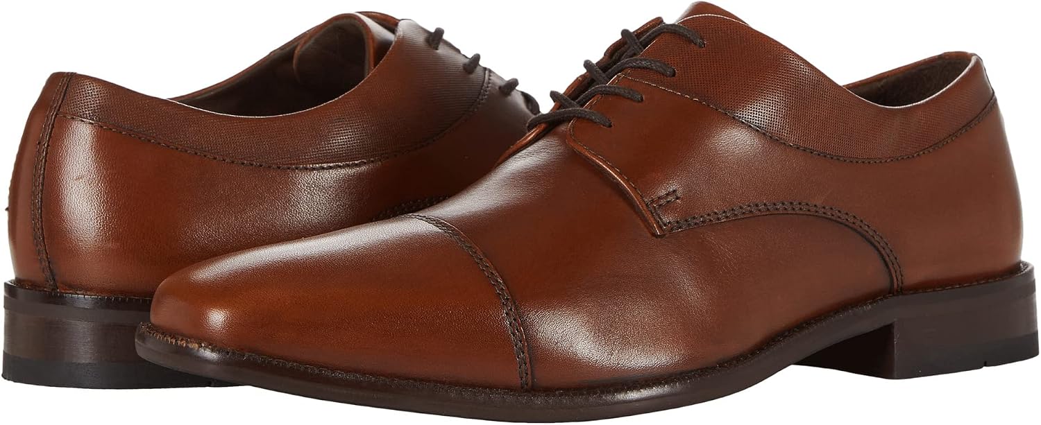 콜 한 bedford cap 토우 oxfords
