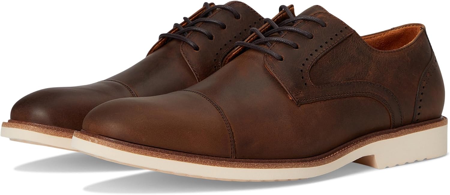 콜 한 bedford cap 토우 oxfords
